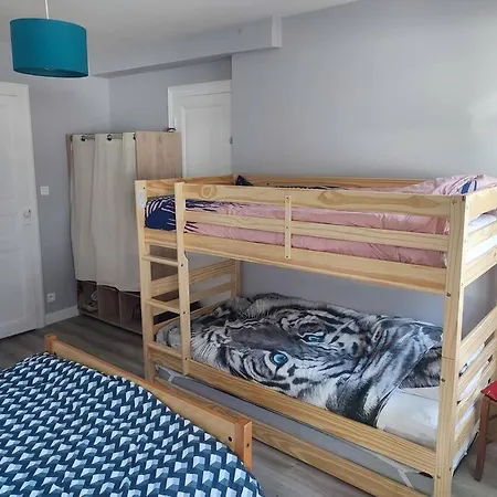 Appartement Plein Centre Cauterets, Vacances Et Cures Extérieur photo