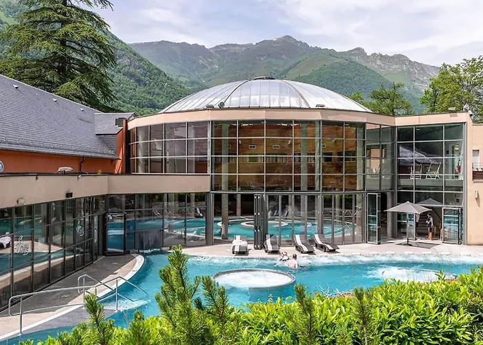 Appartement Plein Centre Cauterets, Vacances Et Cures