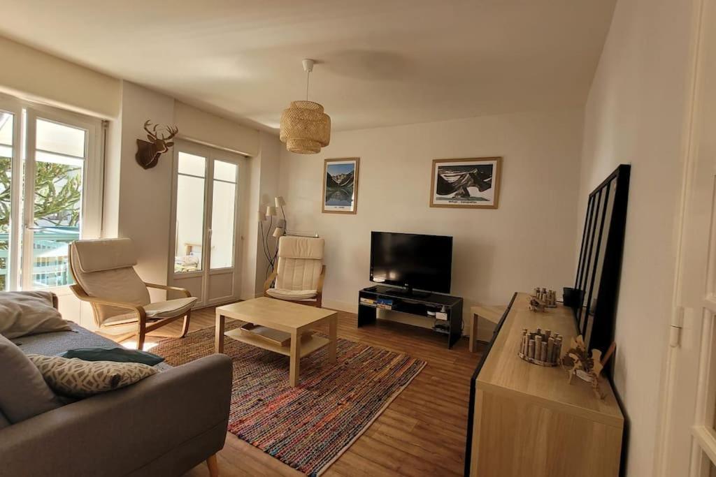 Plein Centre Cauterets, Et Cures *