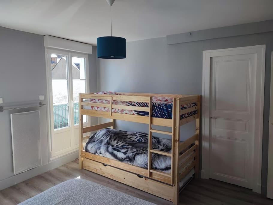 Plein Centre Cauterets, Et Cures Apartment *