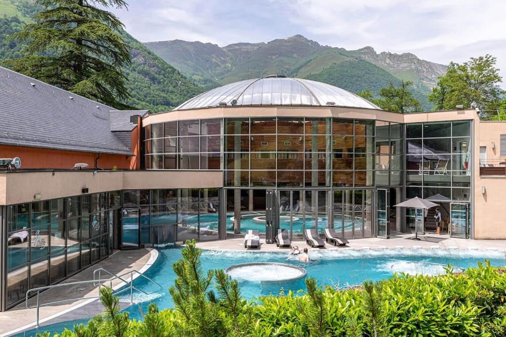 Apartment Plein Centre Cauterets, Et Cures Cauterets