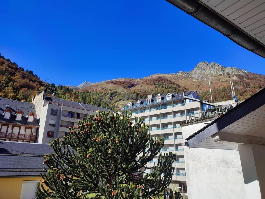 Plein Centre Cauterets, Et Cures Apartment *